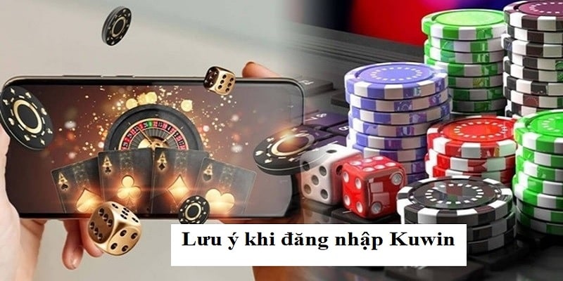 Bí quyết khi login Kuwin nhanh chóng và độ an toàn cao