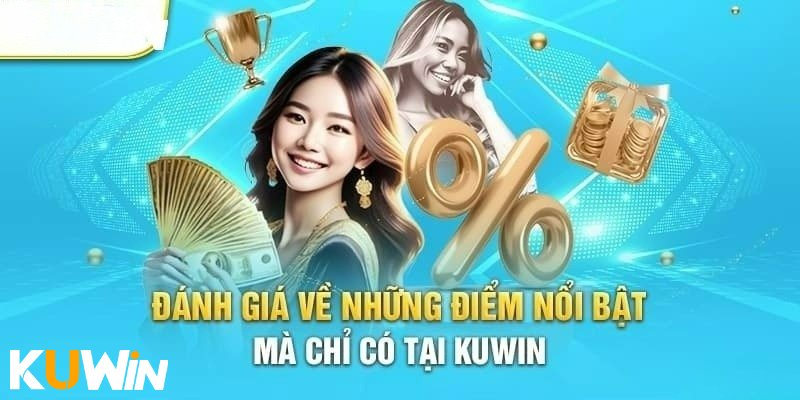 Ứng dụng Kuwin với nhiều tính năng thông minh